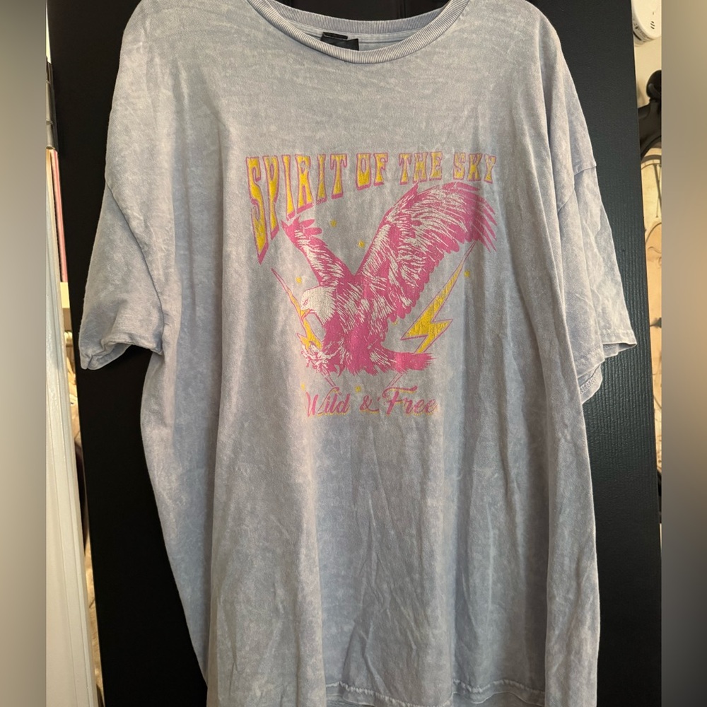 sweet claire graphic tee